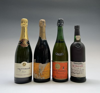 Lot 266 - One bottle 1934 Veuve Cliquot Ponsardin...