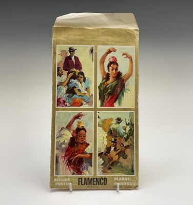 Lot 194 - Flamenco and Bull Fighting Interest: A mid...