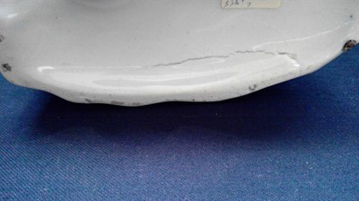 Lot 968 - A Staffordshire figure of Topsy and Eva, circa...