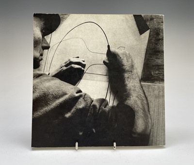 Lot 1327 - 'Christopher Neve on Ben Nicholson' published...