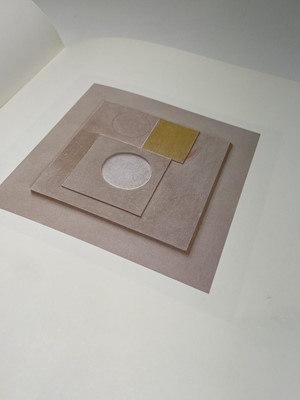 Lot 1327 - 'Christopher Neve on Ben Nicholson' published...