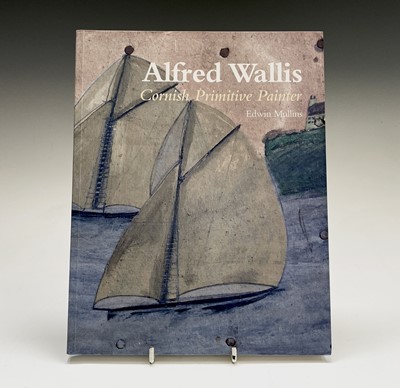 Lot 1343 - 'Alfred Wallis - Cornish Primitive Painter'...