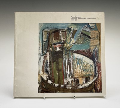 Lot 1344 - 'Peter Lanyon: Paintings, drawings and...