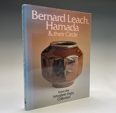 Lot 1364 - 'Bernard Leach, Hamada & Their Circle - from...