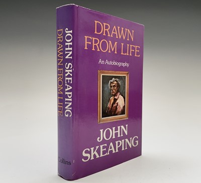 Lot 1375 - John Skeaping 'Drawn From Life - An...