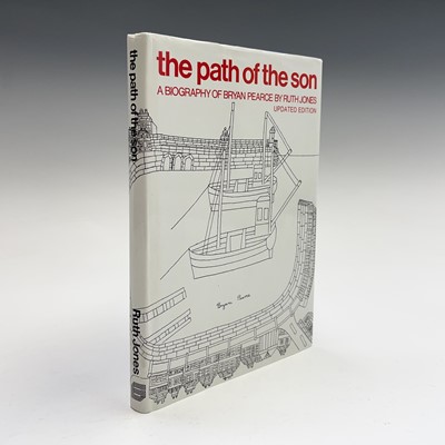 Lot 1363 - Bryan Pearce 'The Path of The Son' by Ruth...