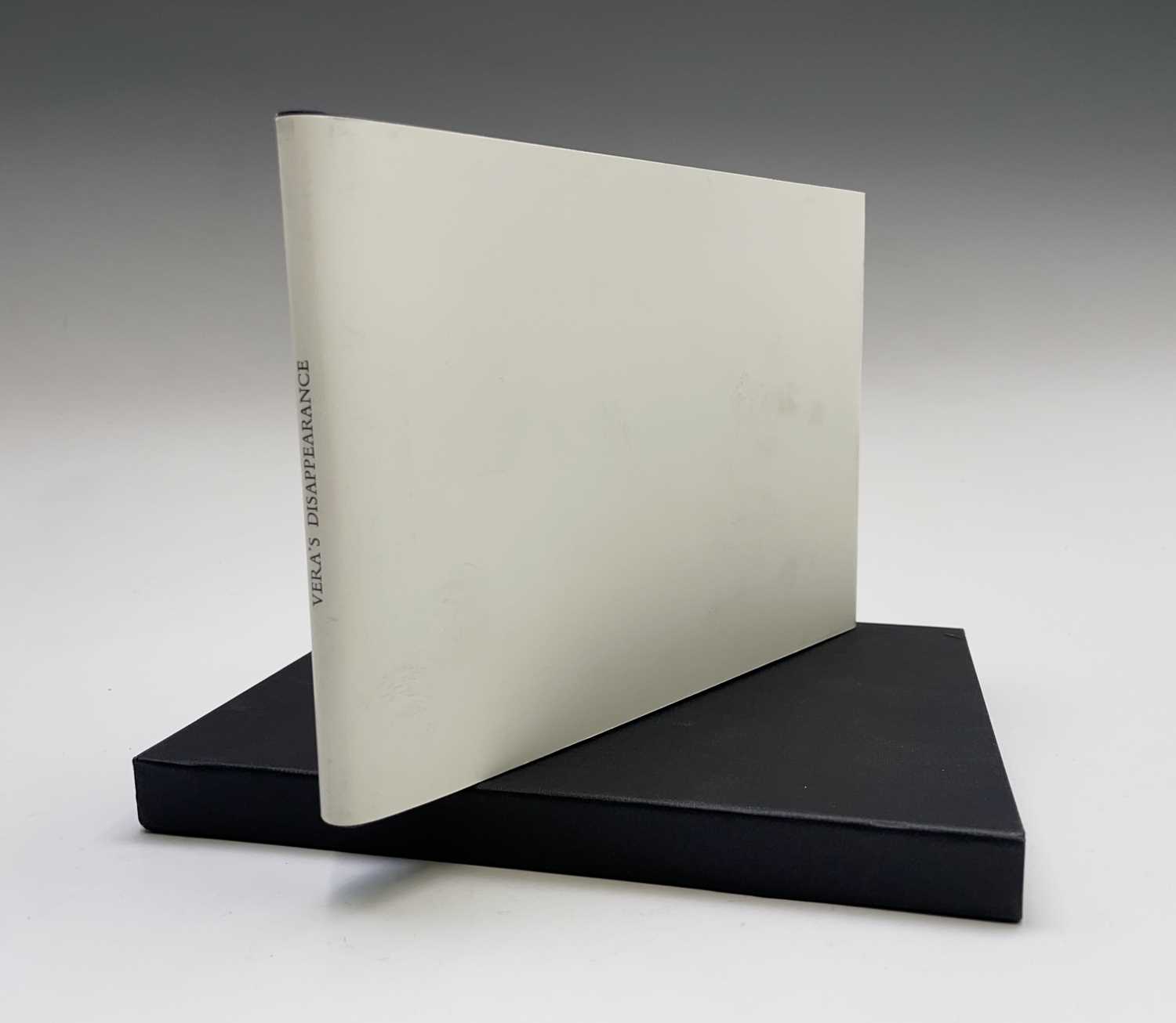 Lot 1346 - 'Vera's Dissapearance' by Andrew Lanyon,...