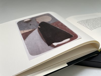 Lot 1346 - 'Vera's Dissapearance' by Andrew Lanyon,...