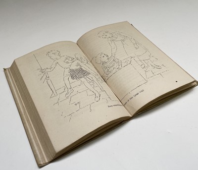 Lot 1360 - 'The Flying Village' and 'The Blue-Coated...
