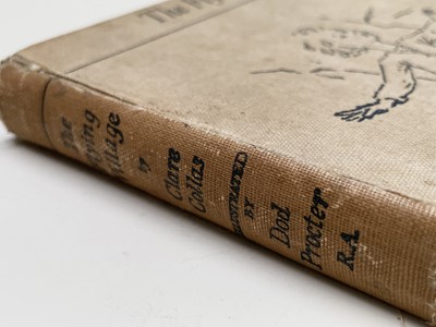 Lot 1360 - 'The Flying Village' and 'The Blue-Coated...
