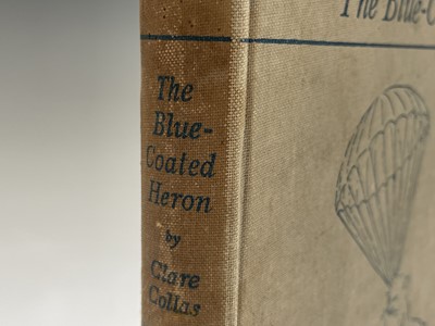 Lot 1360 - 'The Flying Village' and 'The Blue-Coated...