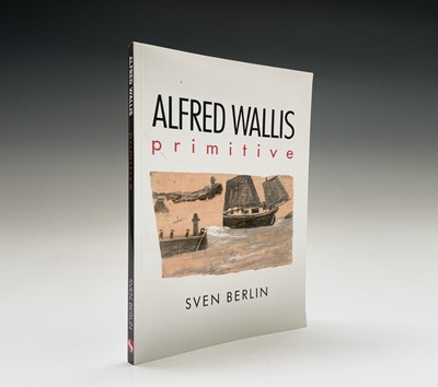 Lot 1336 - 'Alfred Wallis - Primitive' the book by Sven...