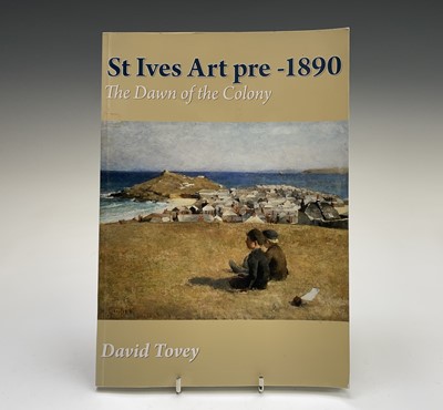 Lot 1329 - 'St Ives Art pre - 1890 - The Dawn of the...