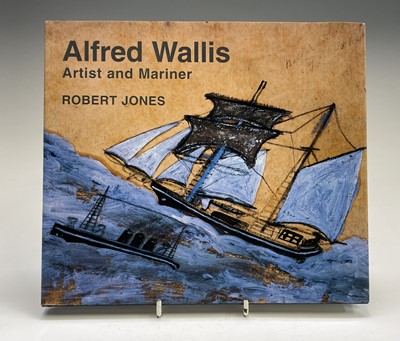 Lot 1349 - 'Alfred Wallis - Artist and Mariner' the book...