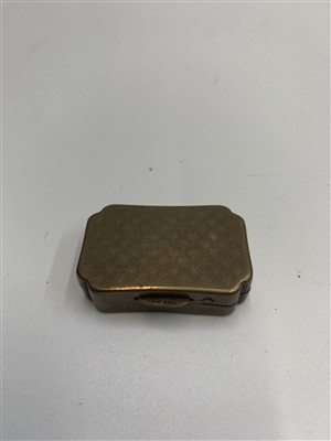 Lot 706 - A Chinese brass tray, two Persian niello...