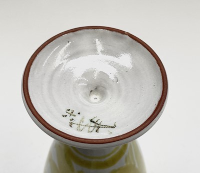 Lot 817 - Two Alan Caiger-Smith for Aldermaston Pottery...