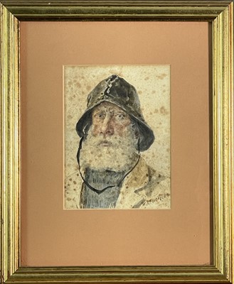 Lot 94 - William Banks FORTESCUE (1855-1924) Two...