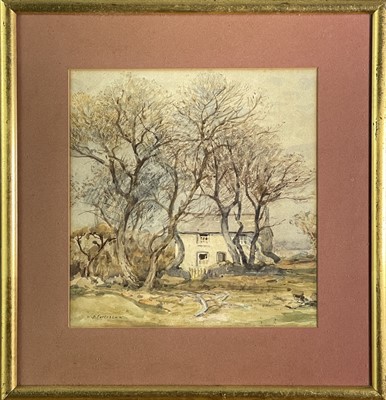 Lot 94 - William Banks FORTESCUE (1855-1924) Two...