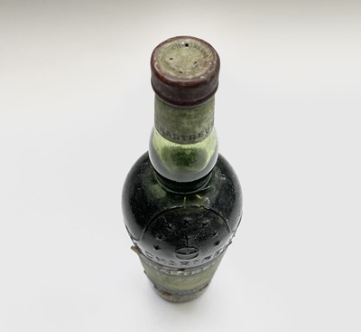 Lot 64 - One bottle 'Chartreuse' liqueur, 96° proof.