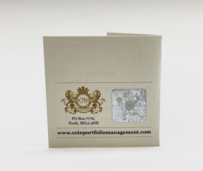 Lot 180 - 2017 1/4 oz gold krugerrand, original packaging