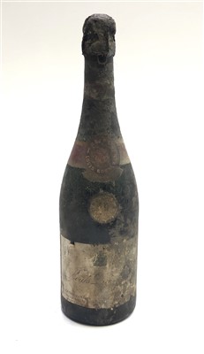 Lot 41 - A bottle of Louis Roederer champagne.