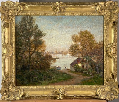 Lot 28 - Philip Thomson GILCHRIST (1865-1956) An...