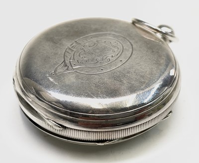 Lot 153 - A collection of fifteen silver cased open face...