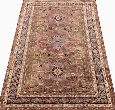 Lot 484 - An Erivan rug, Armenia, Central Caucasus, the...