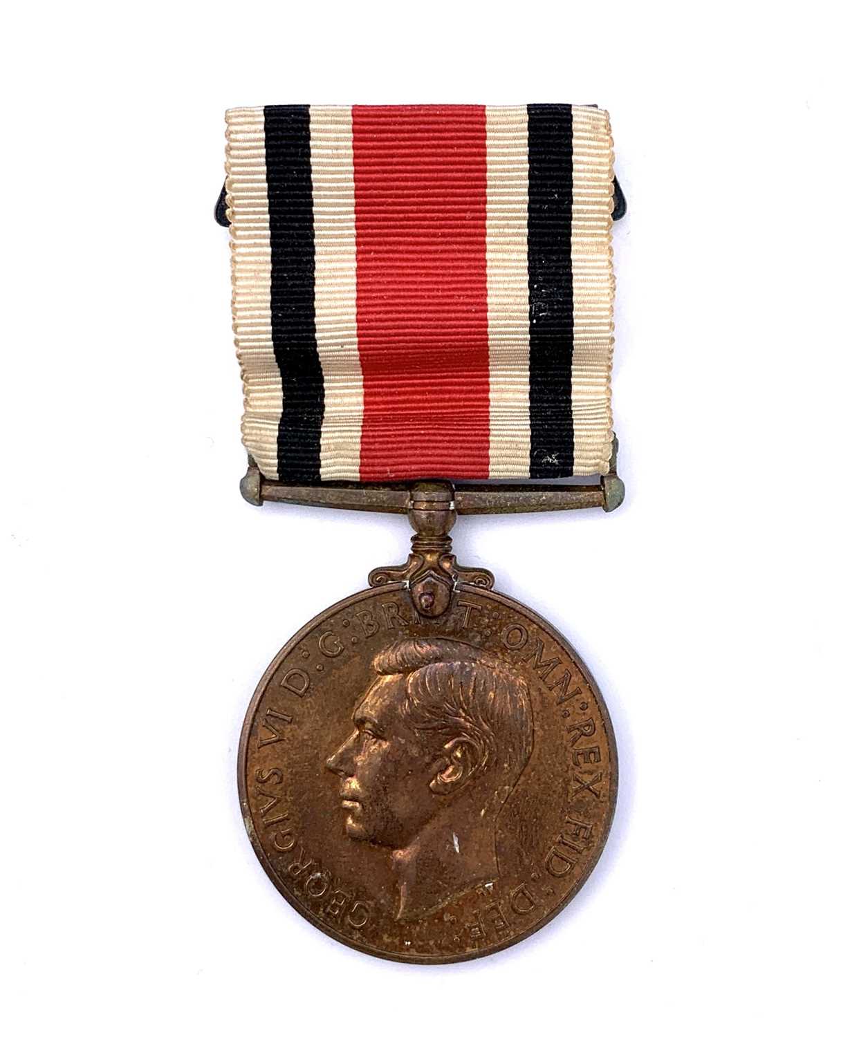 Lot 109 - Police-Special Constabulary Long Service Medal...