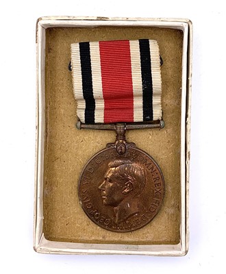 Lot 109 - Police-Special Constabulary Long Service Medal...