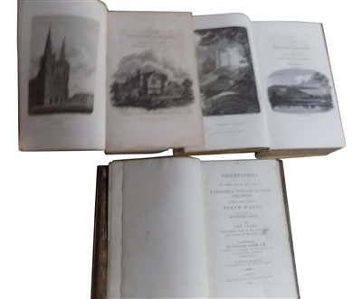 Lot 298 - GILPIN (WILLIAM). 'Observations...Cambridge,...