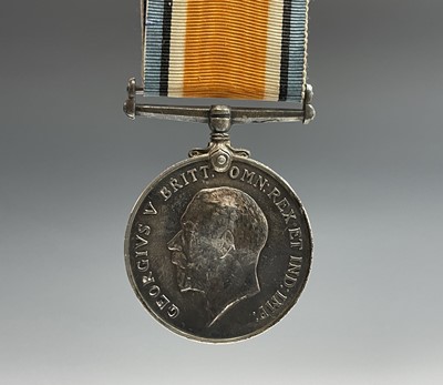 Lot 272 - First World War Medals x 6. Comprising: WW1...