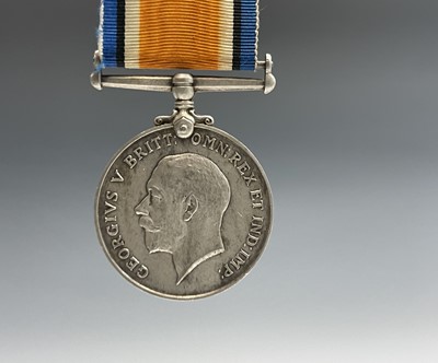 Lot 272 - First World War Medals x 6. Comprising: WW1...