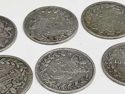 Lot 26 - Great Britain Silver 3d - William IV to Queen...