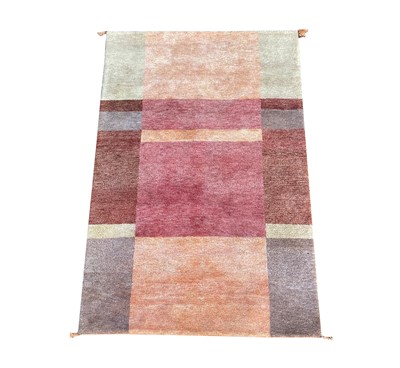 Lot 1253 - A Contemporary Gabbeh rug, 234 156cm.