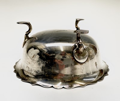 Lot 435 - A Goldsmiths & Silversmiths Co Ltd, silver...