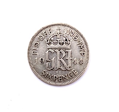 Lot 14 - Great Britain - Silver Pre 1947 coinage. Face...