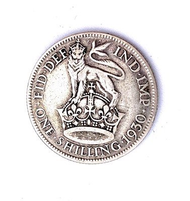 Lot 104 - Great Britain - Silver Pre 1947 coinage. Face...