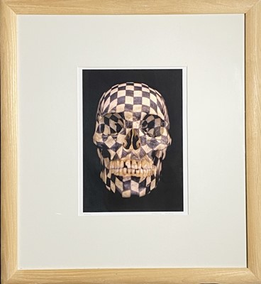 Lot 1101 - Gabriel OROZCO (1962) Black Kites (Skull)...