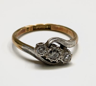 Lot 136 - An assortment of gold rings.