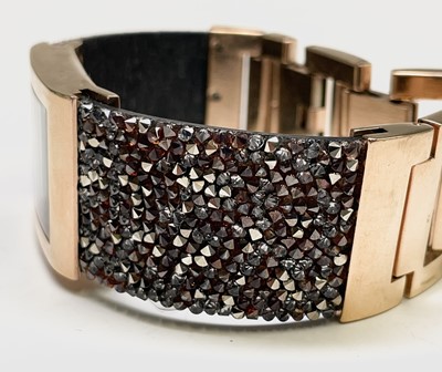 Lot 249 - A Sekonda Seksy Rocks Ladies Swarovski Crystal...