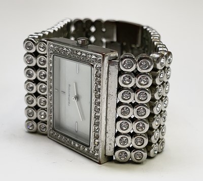 Lot 249 - A Sekonda Seksy Rocks Ladies Swarovski Crystal...