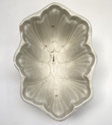 Lot 557 - A selection of ten ceramic jelly moulds....