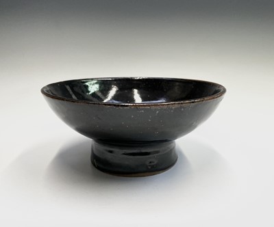 Lot 1304 - Trevor CORSER (1938-2015) A footed dish,...