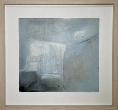 Lot 436 - Daphne TURNER (1941-2019) Untitled Oil on...