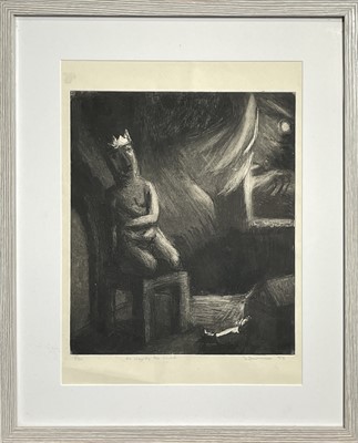 Lot 421 - Davina JACKSON (1971) His Majesty the Child...