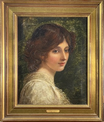 Lot 1278 - Attributed to John Hanson WALKER (1844-1933)...