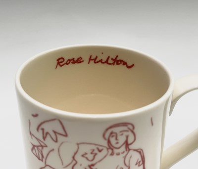 Lot 362 - Rose HILTON (1931-2019) A limited-edition...
