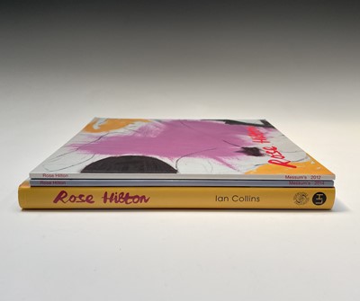 Lot 1371 - Three Rose Hilton publications: "Rose Hilton",...