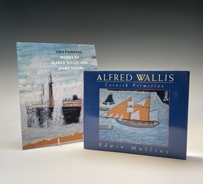 Lot 1351 - Two Alfred Wallis publications: Cornish...